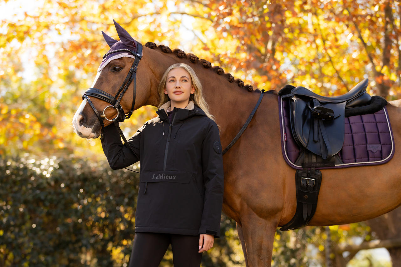 LeMieux Phoebe wasserdichter Anorak