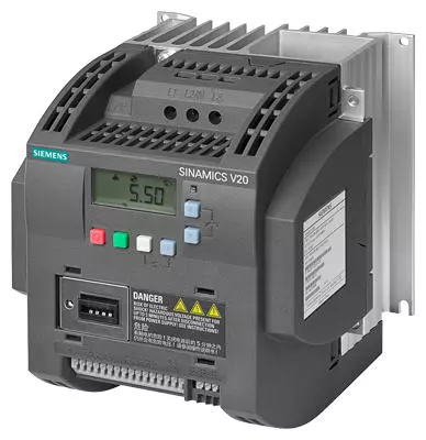 Frequenzumformer Siemens Sinamics V20 Frequenzumformer Siemens Sinamics V20