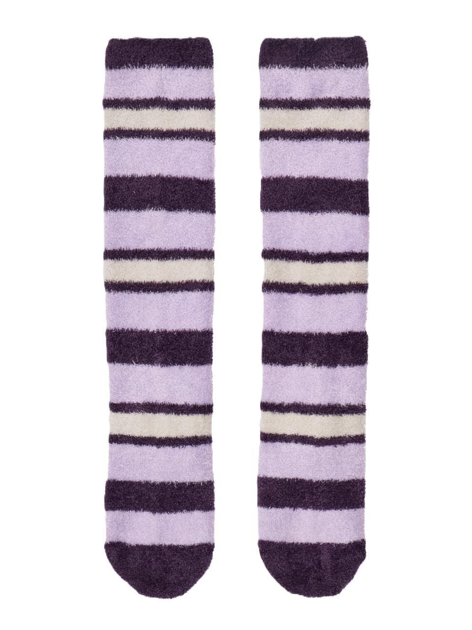 LeMieux Chaussettes Sabrina Stripe Fluffies