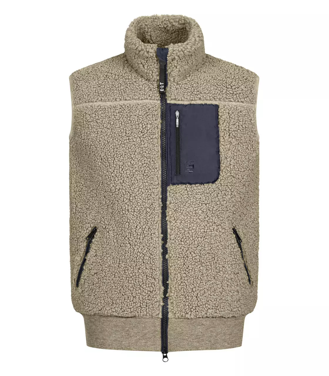 ELT Teddy Fleece Weste Alma, Teens ELT Teddy Fleece Weste Alma, Teens