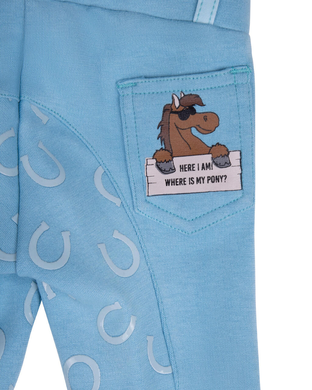 QHP Pantalon d'équitation Junior Bobby