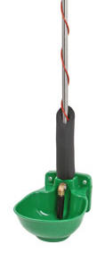 Kerbl Abbeveratoio in plastica 24 V e 230 V Kerbl Abbeveratoio in plastica 24 V e 230 V