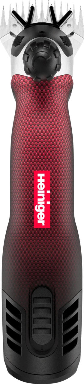 Heiniger Schafschere - Xcell 2-Speed (2 Akkus)
