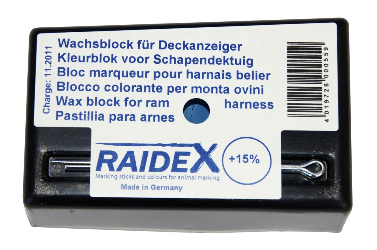 Raidex Kreide für Bocksprunggeschirr