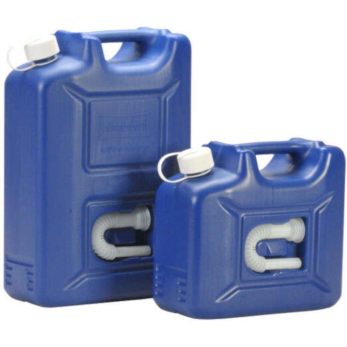 Tanica per AdBlue vuota
