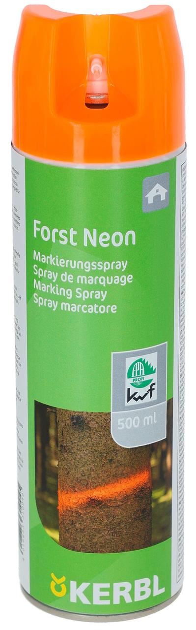 Kerbl Markierungsspray Forst Neon 500 ml