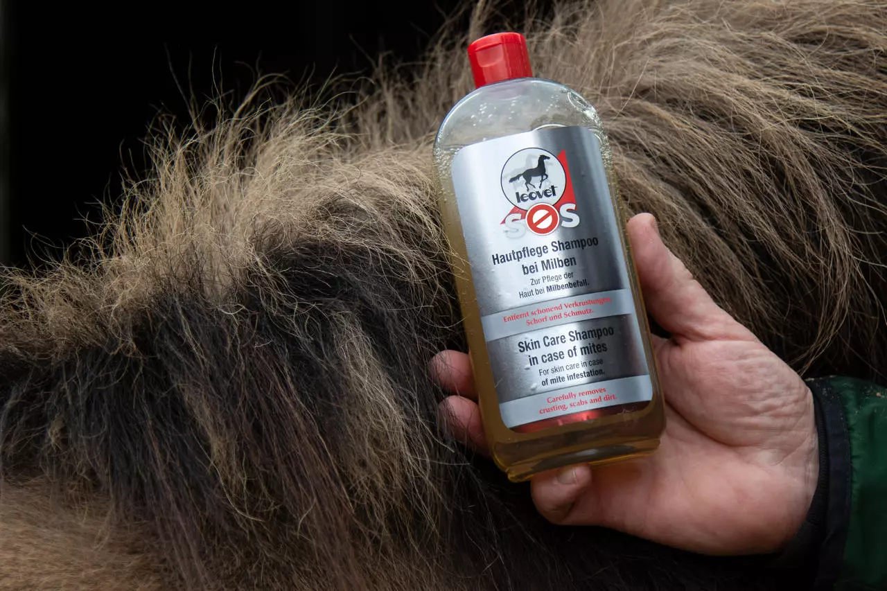 leovet SOS Hautpflege Shampoo