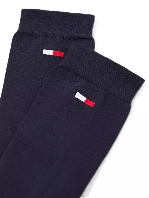 Tommy Hilfiger Fulton Reitsocken Kurz 2-pack