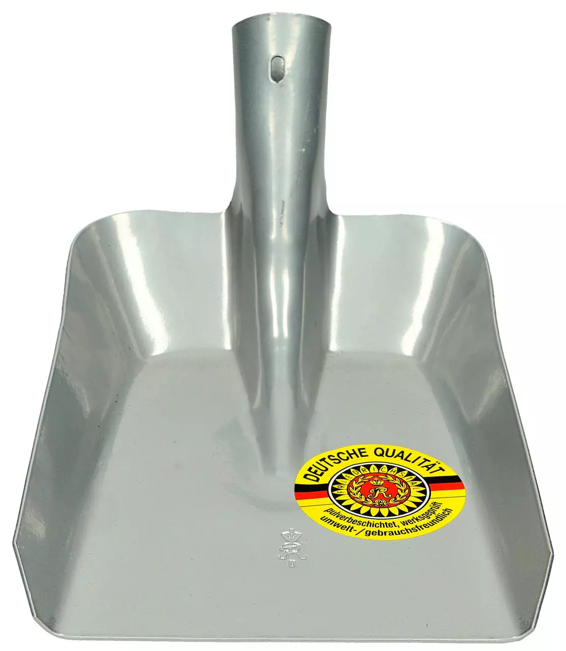 SHW Schmiedetechnik Randschaufel Gr. 0, 27 x 20 cm