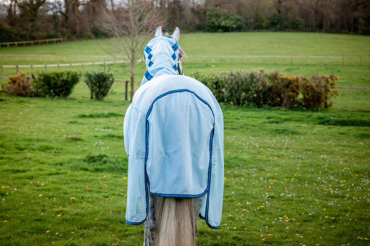 Horseware Coperta anti-insetti Amigo Bug Buster Plus