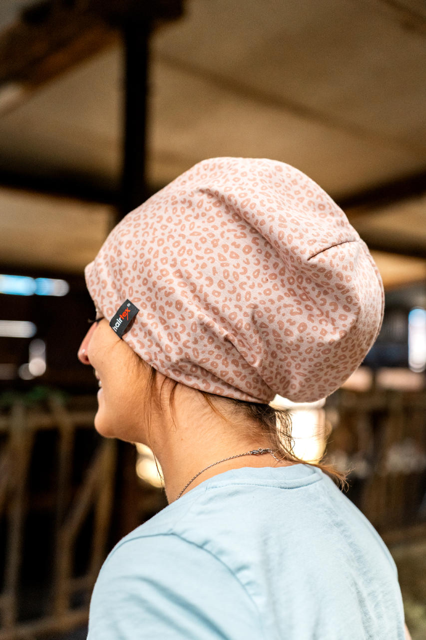 hairtex Beanie d'écurie pour femmes
