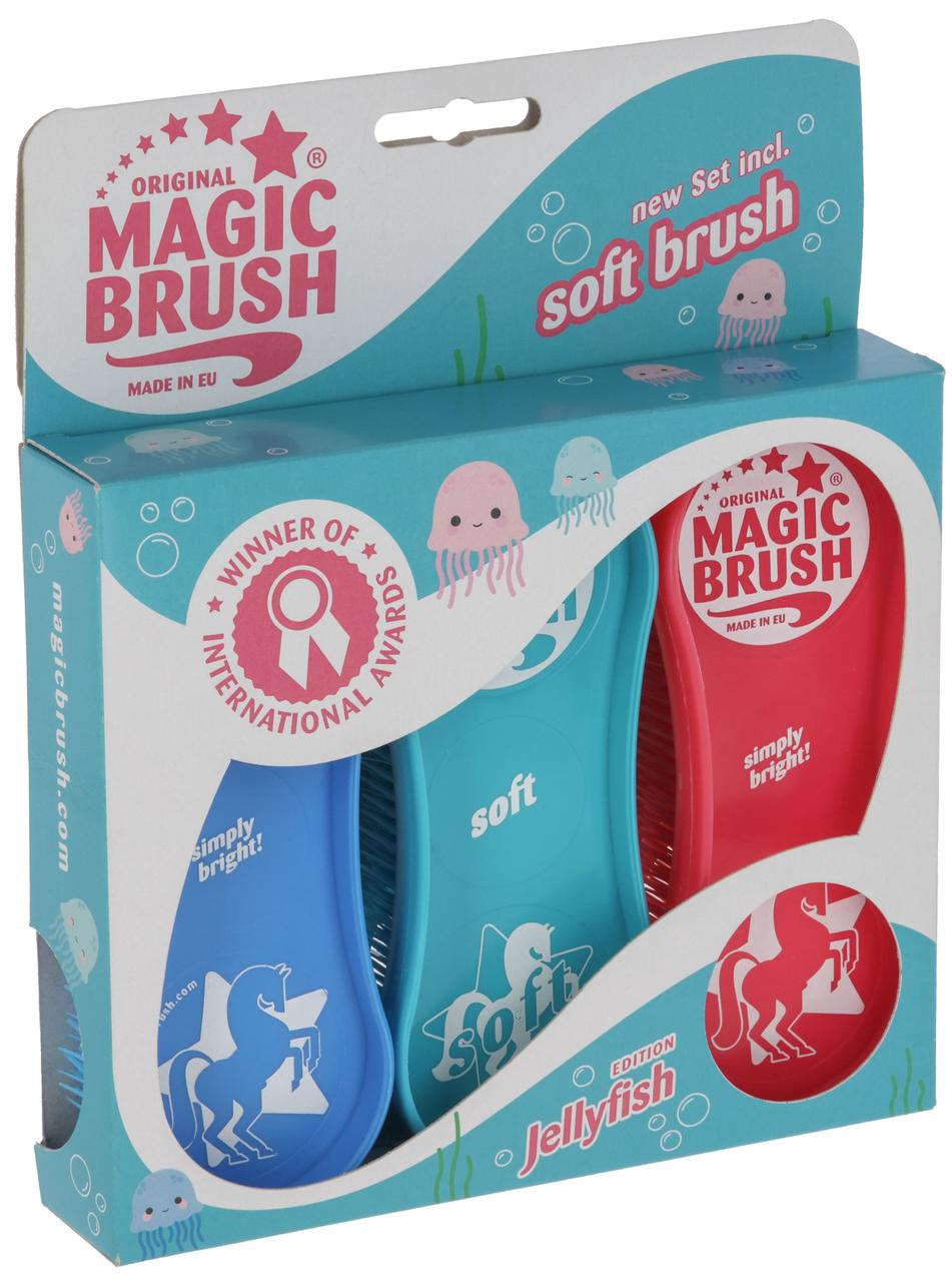 MagicBrush Jeu de brosses
