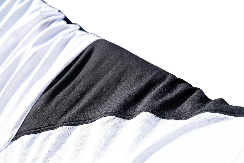 HKM Coperta antimosche -Strong- con copricollo