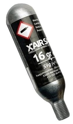 Freejump X´AIR SAFE Ersatzkartusche