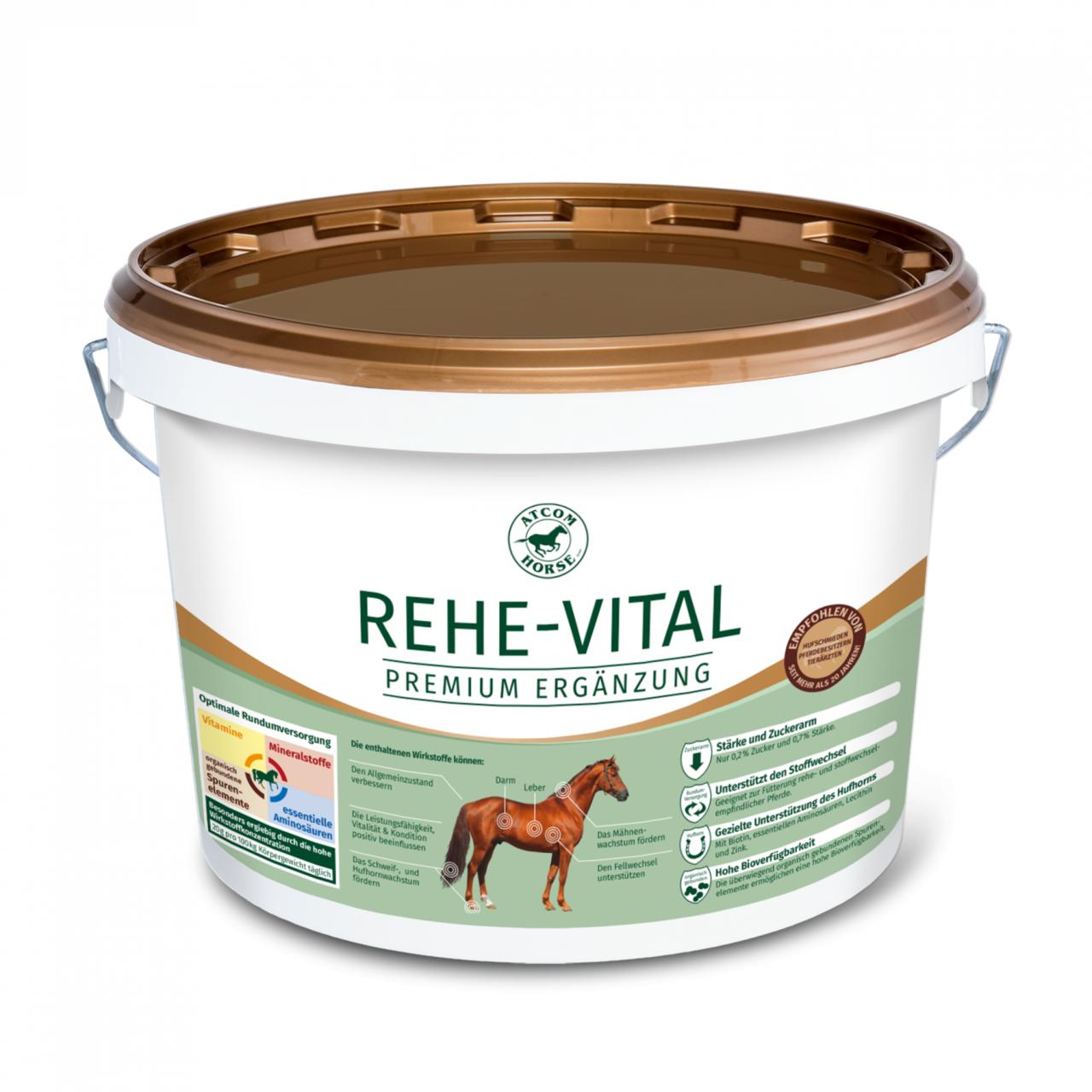 ATCOM REHE-VITAL ATCOM REHE-VITAL