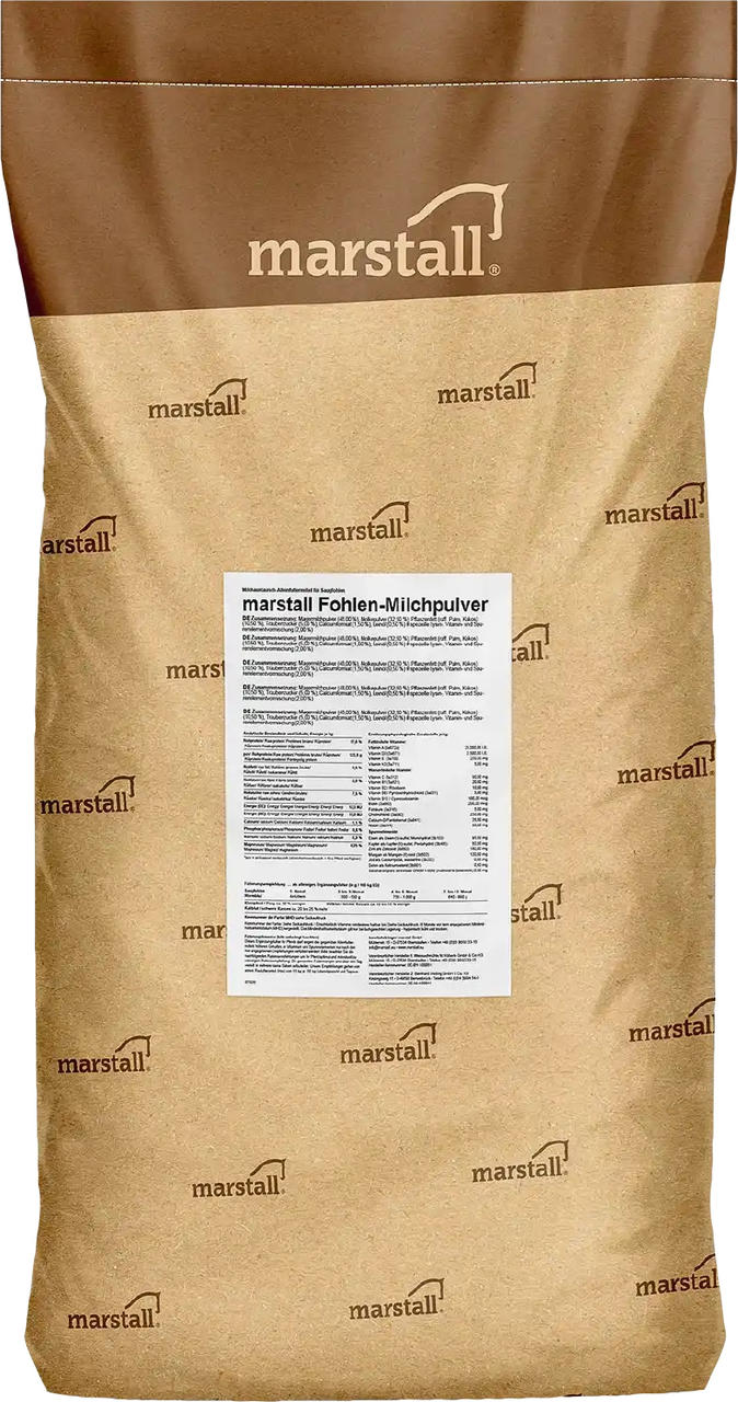 marstall Fohlen-Milchpulver 20 kg marstall Fohlen-Milchpulver 20 kg
