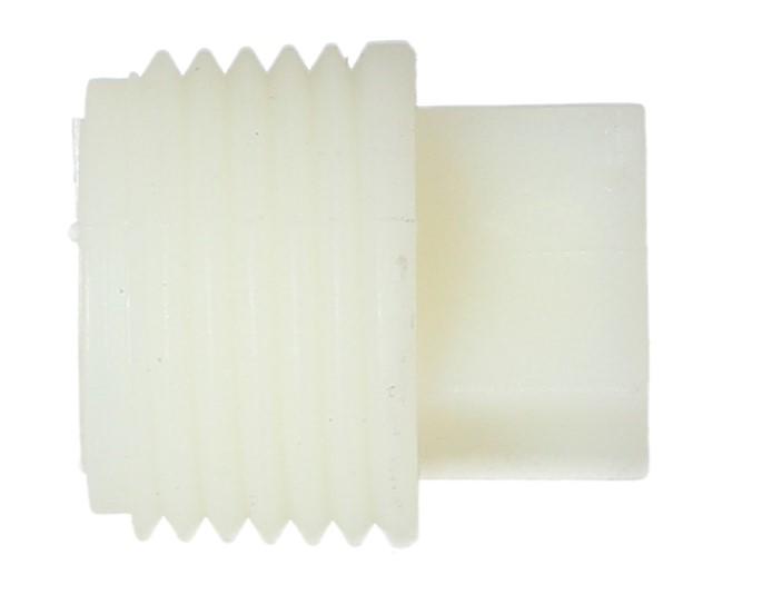 Suevia Tappo a vite R 1/2'' in plastica Suevia Tappo a vite R 1/2'' in plastica