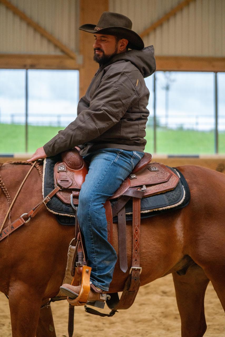 ARIAT M8 Modern TekStretch Sebastian