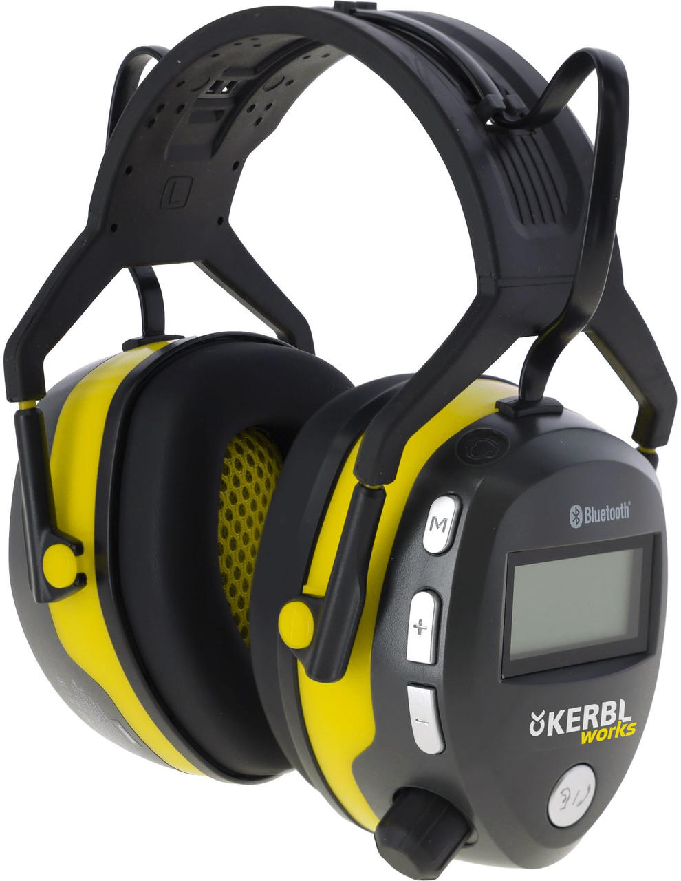 Kerbl Cuffie antirumore multimediali Connect Kerbl Cuffie antirumore multimediali Connect