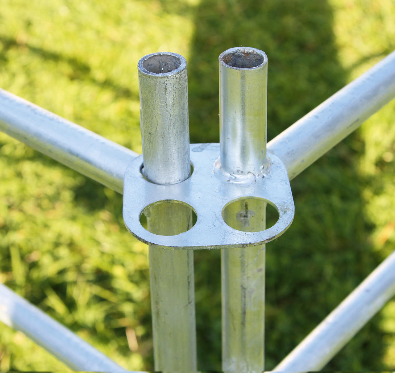 AKO Pannello per pecore lunghezza 2,75 m, altezza 0,92 m
