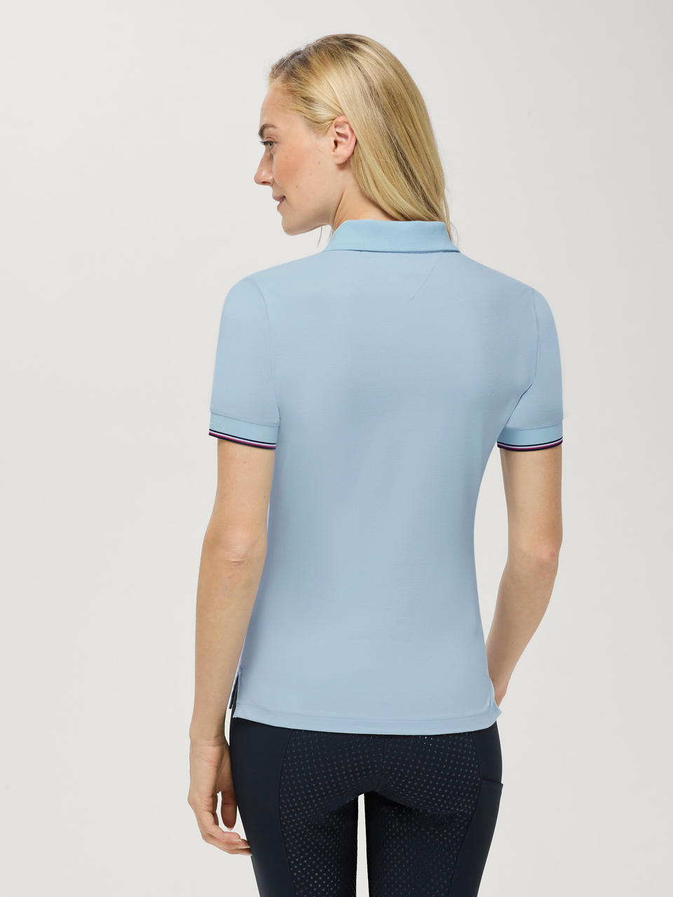 Tommy Hilfiger Polo Anaheim Zip