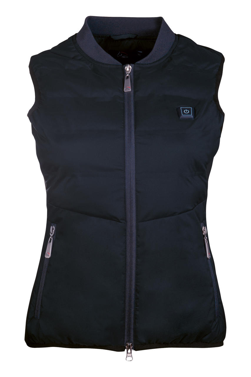 HKM Gilet riscaldante Comfort Temperature Style HKM Gilet riscaldante Comfort Temperature Style