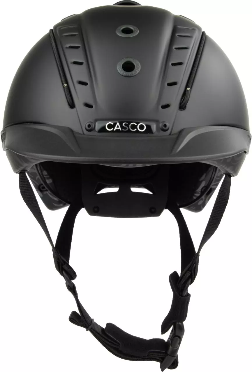 Casco 2025 Reithelm Mistrall 2 Floral