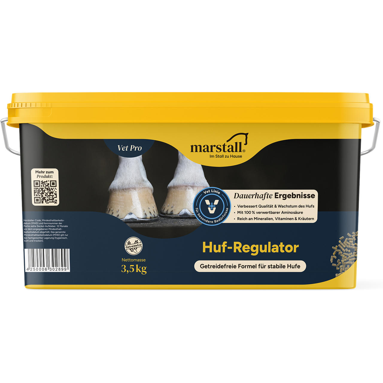 marstall Huf-Regulator
