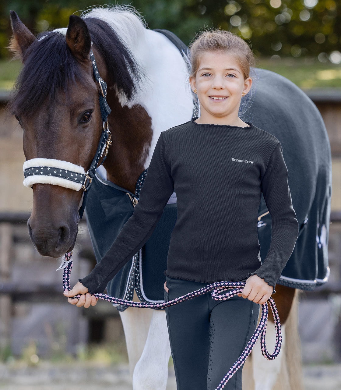 ELT Langarmshirt Lucky Merle, Kids
