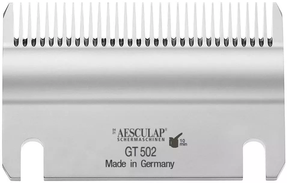Aesculap Schermesser-Set Econom Pferd Standard