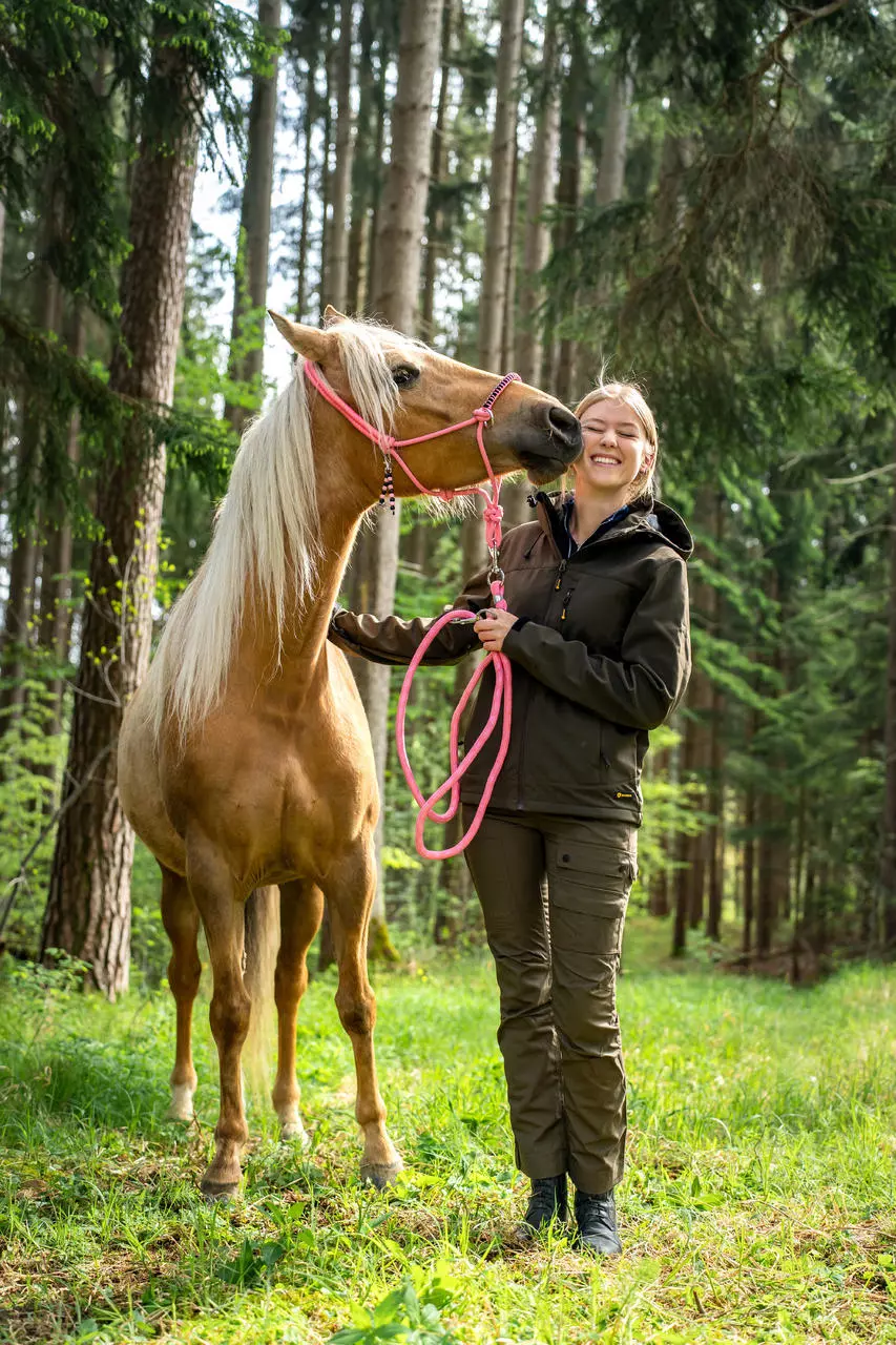 Rovince Zeckenschutzjacke - Softshell ERGOLINE