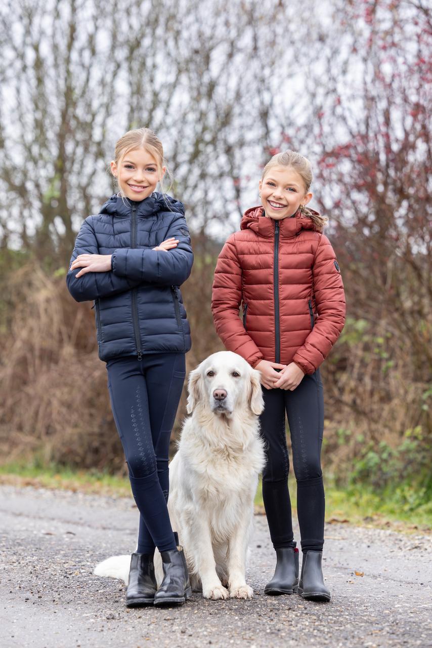 Covalliero Steppjacke Kinder