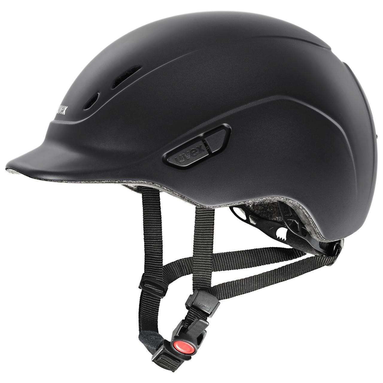 uvex Casco da equitazione kidoxx mat uvex Casco da equitazione kidoxx mat