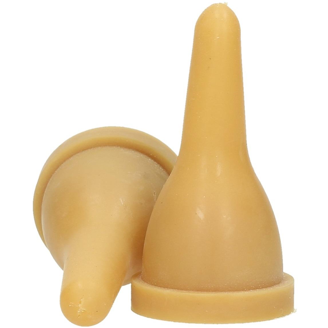 Hiko Ziegenlämmersauger Para - soft, beige Hiko Ziegenlämmersauger Para - soft, beige