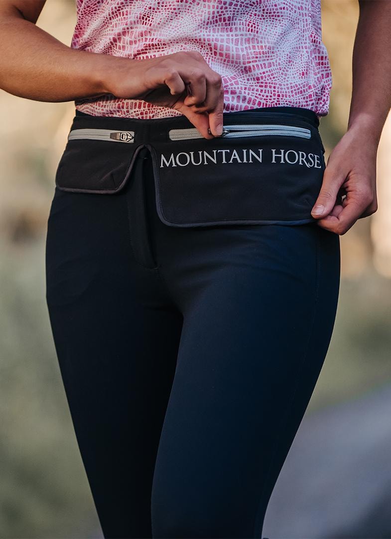 Mountain Horse Sac banane double