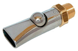 Kerbl Kugelbeissnippel AquaGlobe