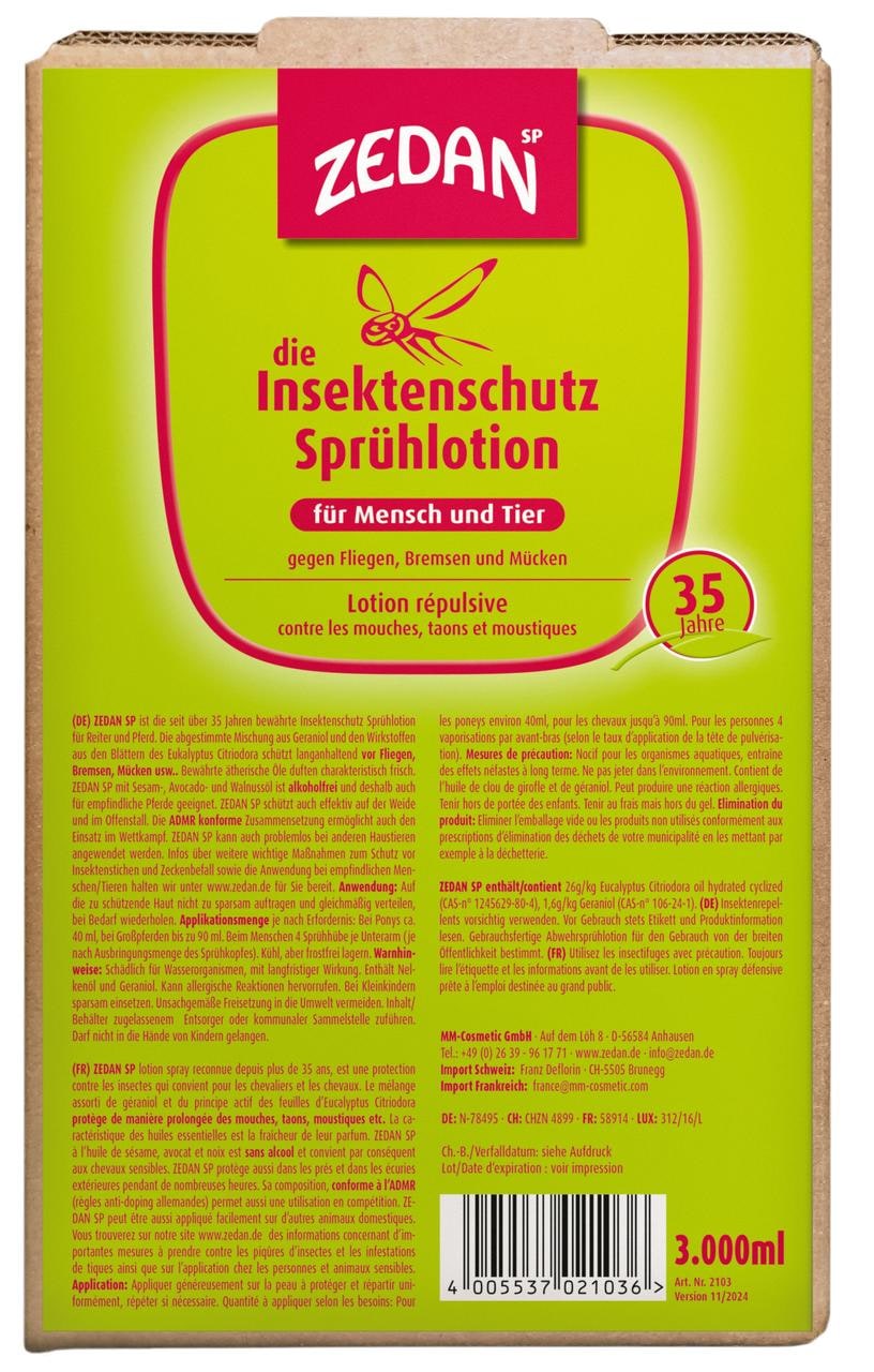 SP Insektenschutz Sprühlotion