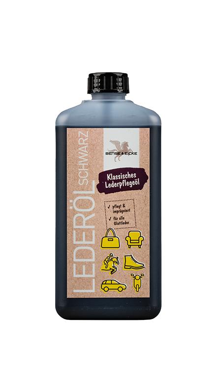 Bense & Eicke Olio per cuoio 500 ml Bense & Eicke Olio per cuoio 500 ml