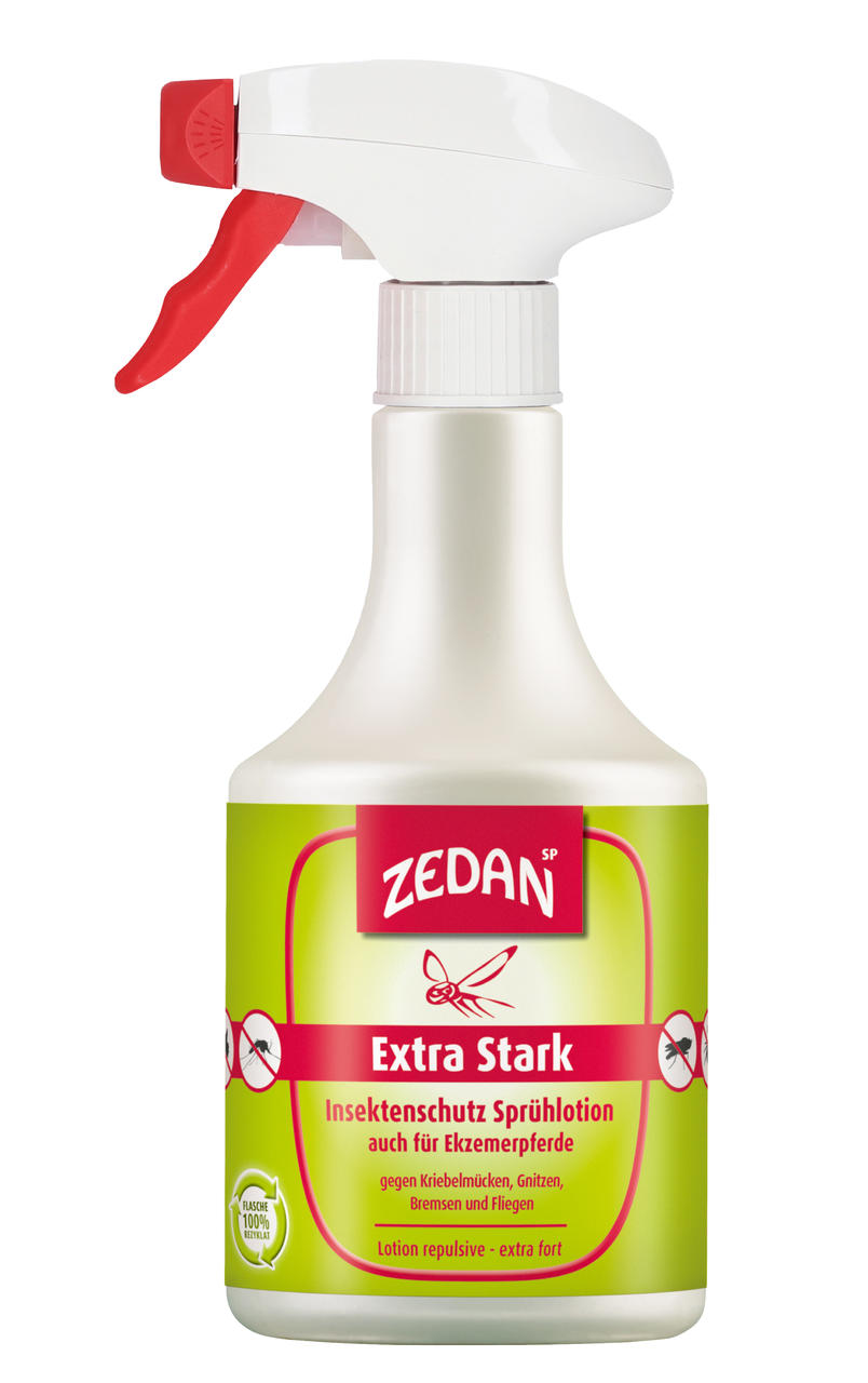 Zedan SP - Extra Stark -Insektenschutz
