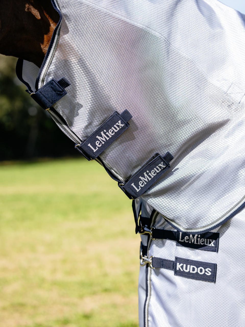 LeMieux Kudos AeroGuard Fliegendecke