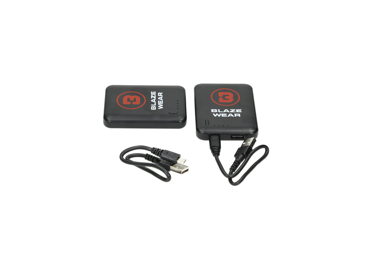 Blaze Wear Powerbank singolo Blaze Wear Powerbank singolo