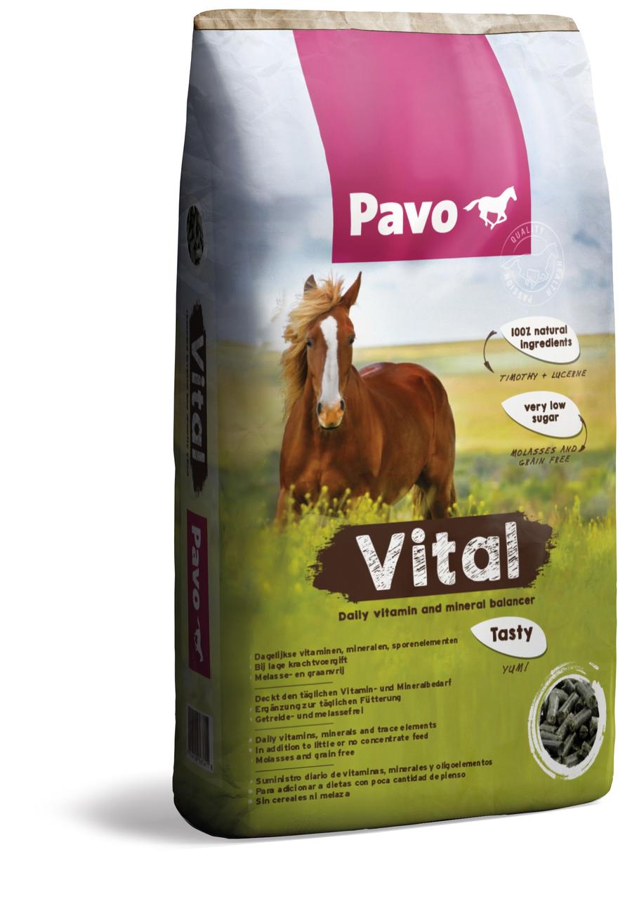 Pavo Vital Nachfüllsack Pavo Vital Nachfüllsack