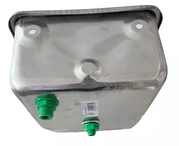 Lister Edelstahltränke 4 Liter