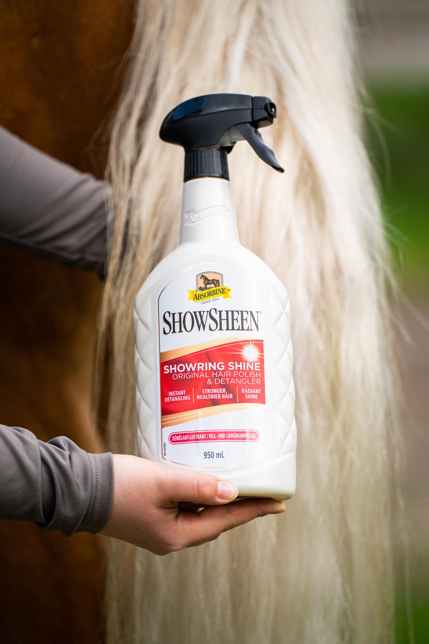Absorbine Sigillante per capelli ShowSheen
