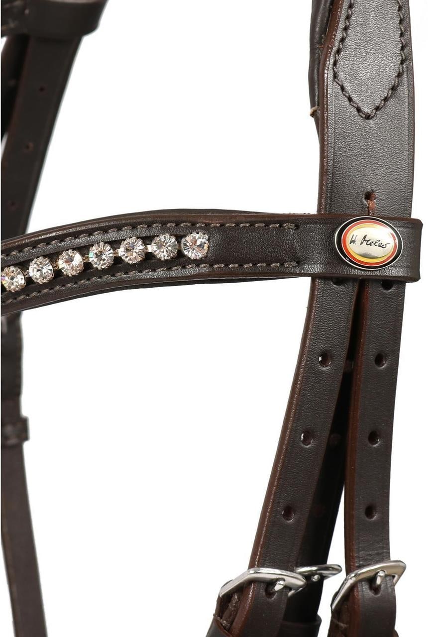 Hans Melzer Snaffle Calgary, messicano