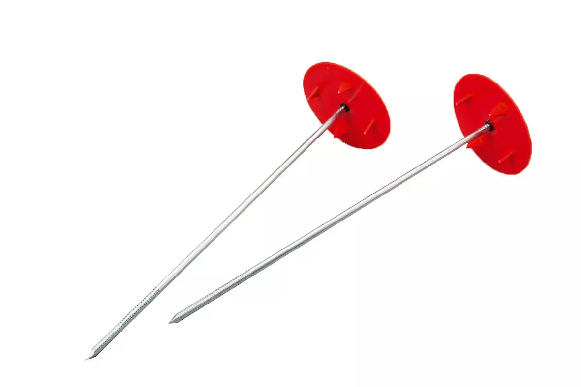 Zill Befestigungsnägel für Schutzvliese Zill Befestigungsnägel für Schutzvliese