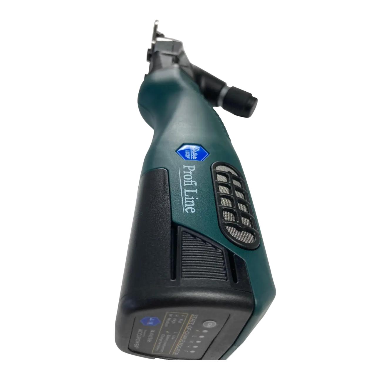 Lister/Liscop Alpakaschermaschine Profi Line Akku