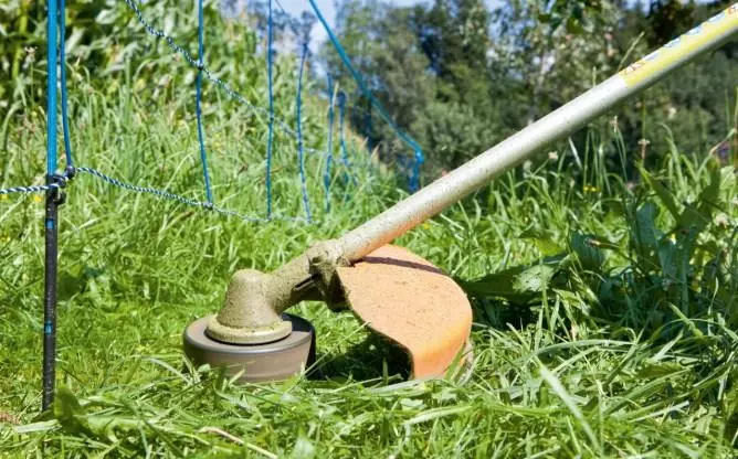 AKO WildNet, 75 cm hoch