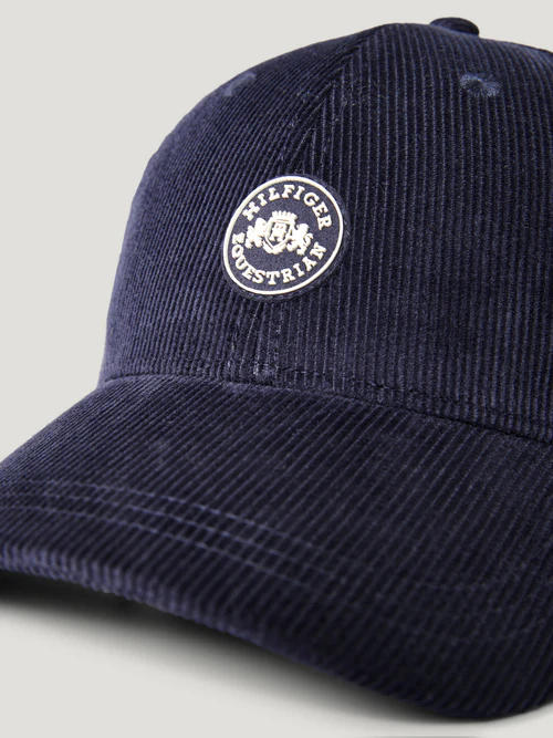 Tommy Hilfiger Watson Cord Cap