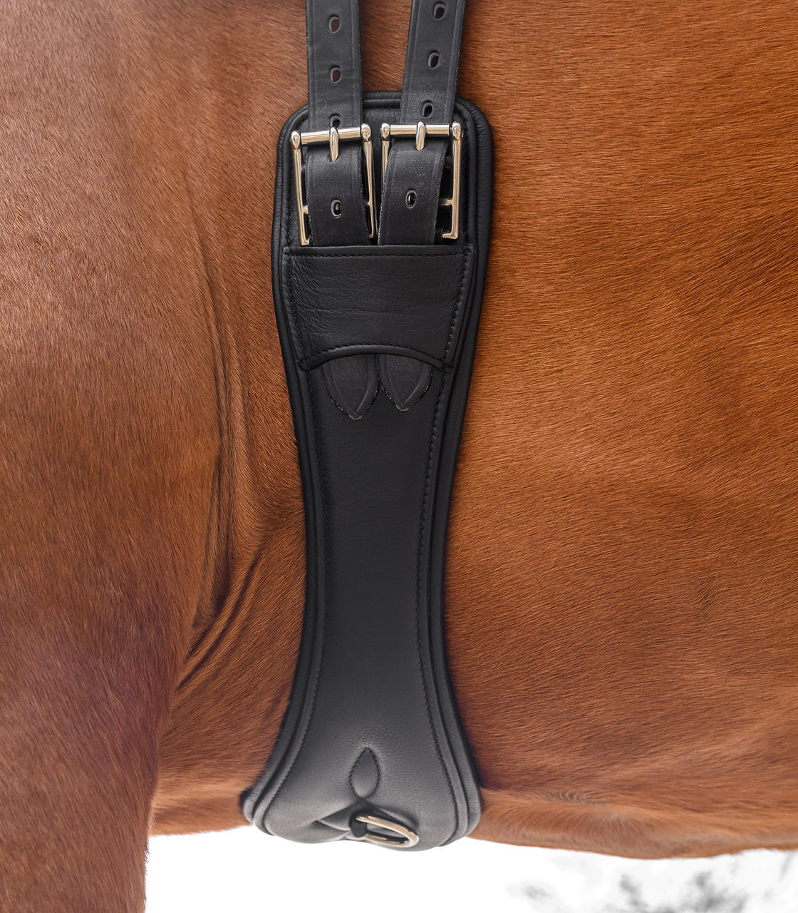 Waldhausen Lederkurzgurt Comfort